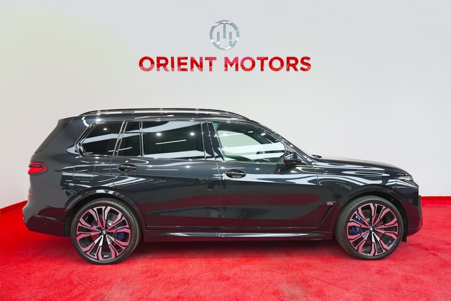 BMW X7 2025 — 4