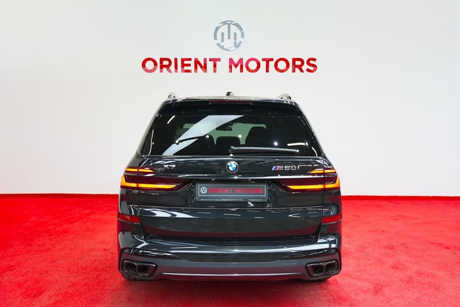 BMW X7 2025 — 5