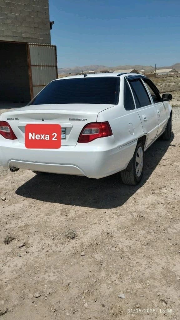 Chevrolet Nexia 2008 — 2