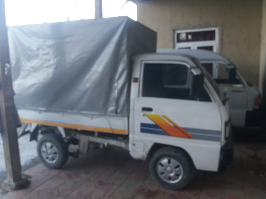 Daewoo Damas 1999 — 1