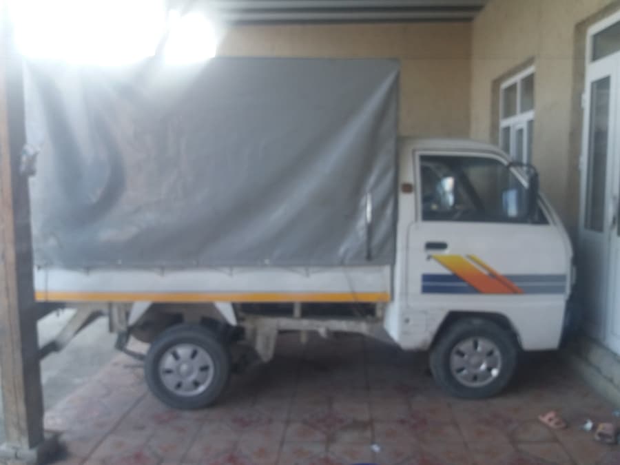 Daewoo Damas 1999 — 2