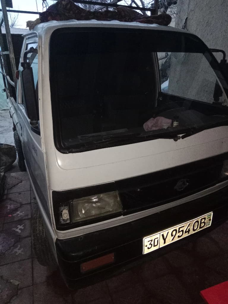 Daewoo Damas 1999 — 4