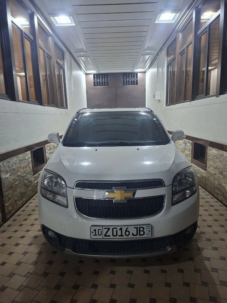 Chevrolet Orlando 2015 — 1