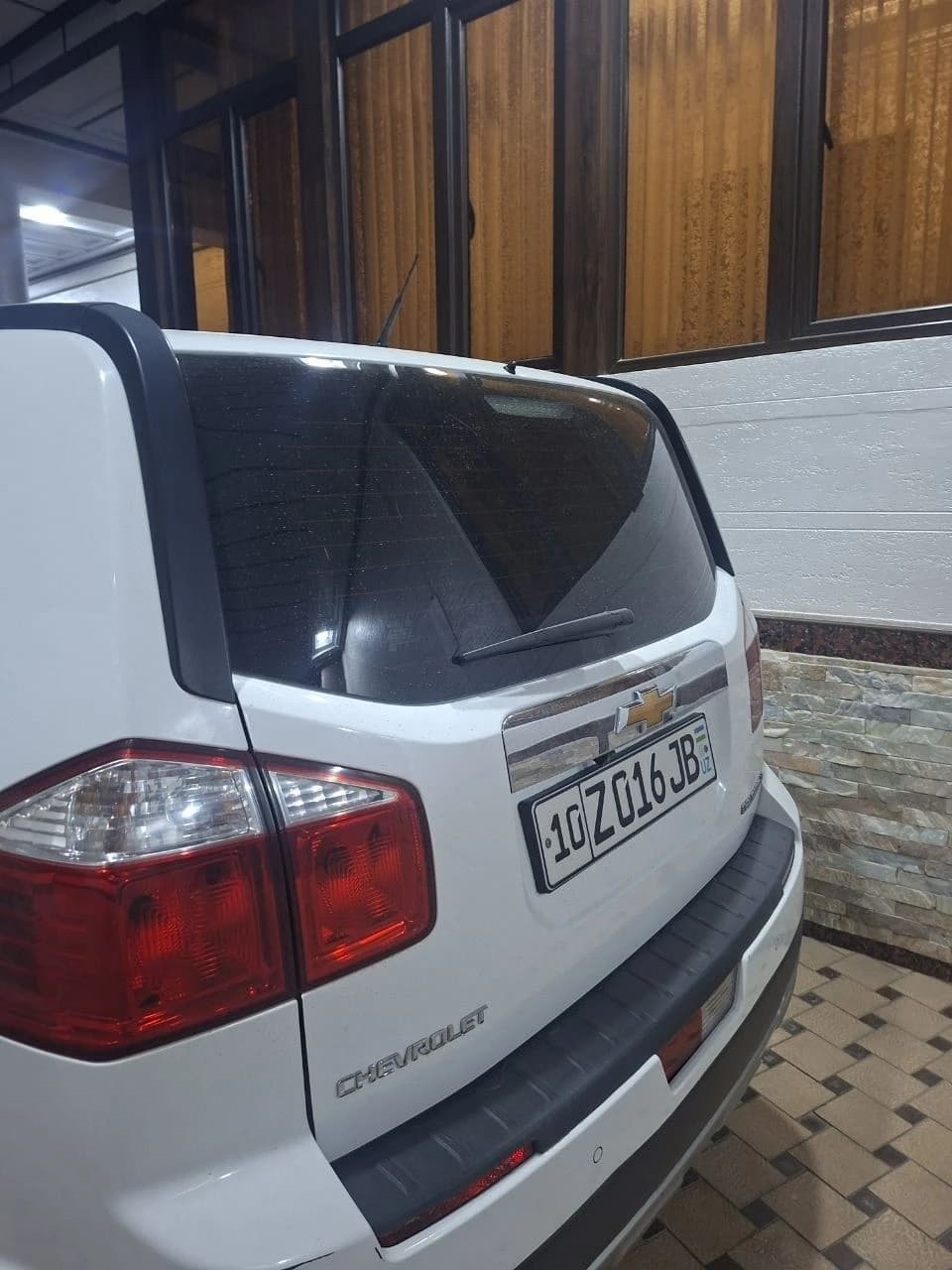 Chevrolet Orlando 2015 — 3