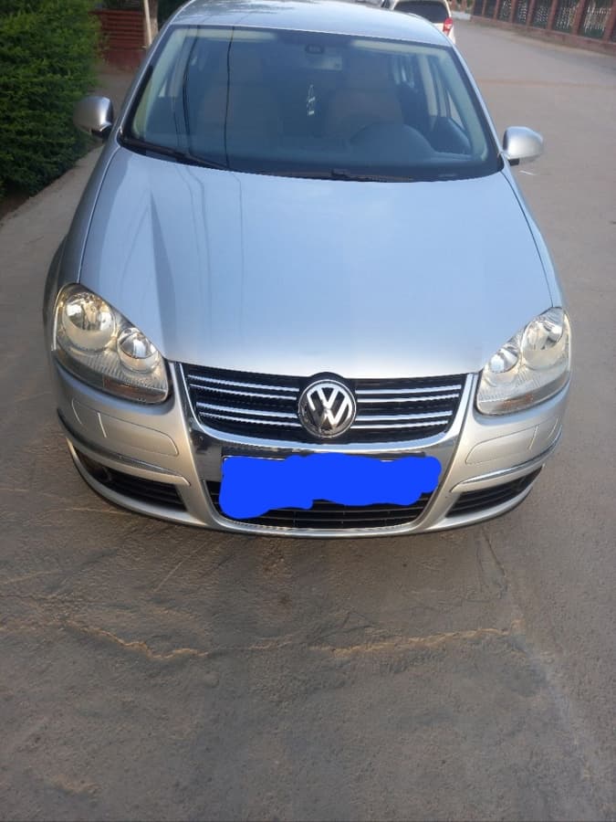 Volkswagen Jetta 2008 — 2