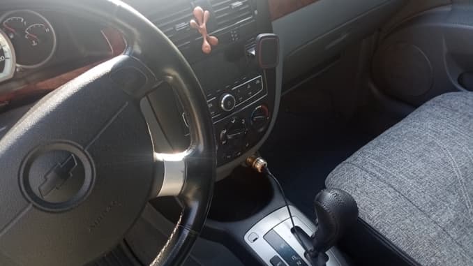 Chevrolet Lacetti 2014 — 1
