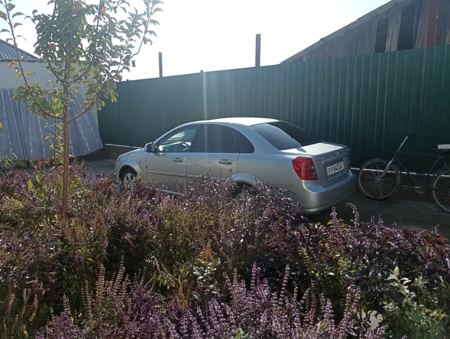 Chevrolet Lacetti 2014 — 2