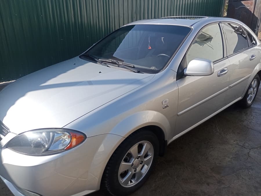 Chevrolet Lacetti 2014 — 3