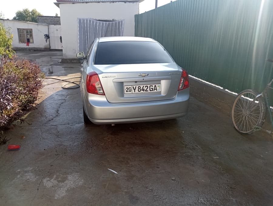 Chevrolet Lacetti 2014 — 4