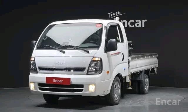 Kia Bongo 2023 — 3