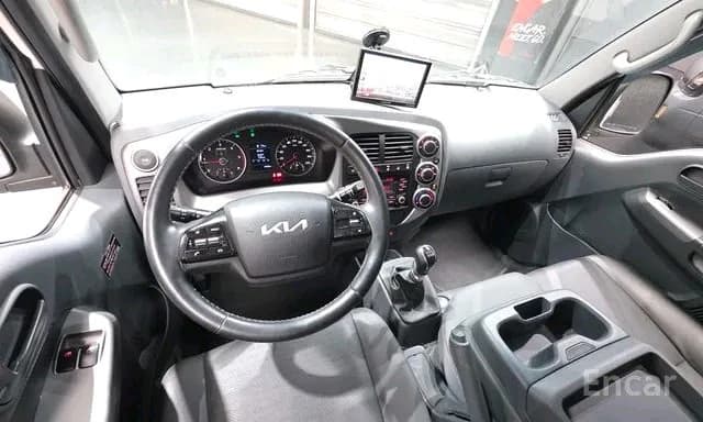 Kia Bongo 2023 — 4
