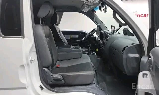 Kia Bongo 2023 — 5