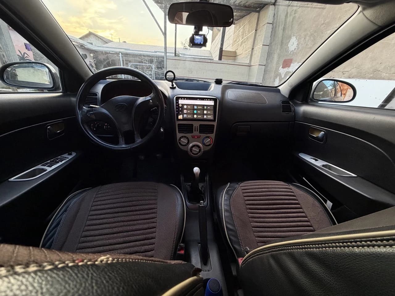 ЗАЗ Forza 2014 — 2