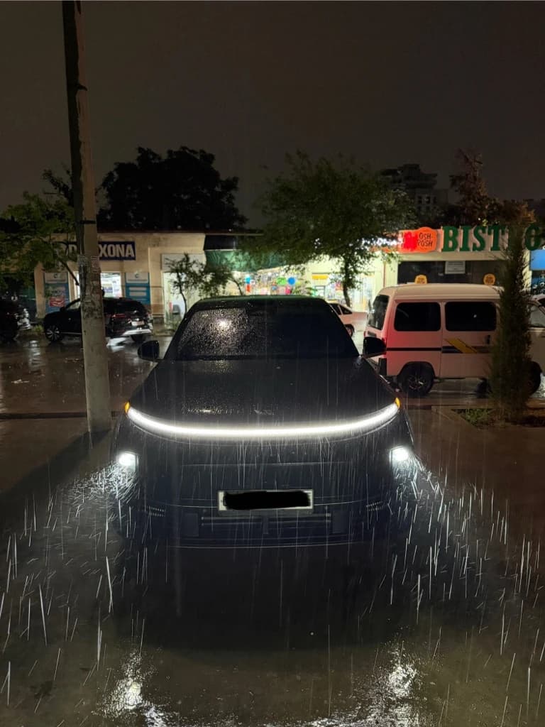 LiXiang L7 2025 — 1