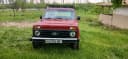 Lada (ВАЗ) 2121 (4x4) 1992