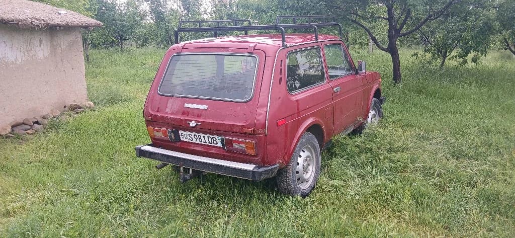 Lada (ВАЗ) 2121 (4x4) 1992 — 2