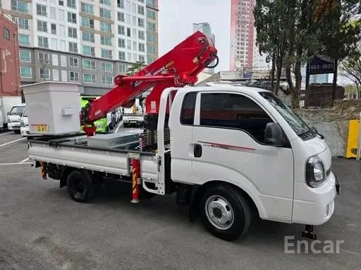 Kia Bongo 2024 — 3