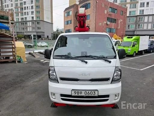Kia Bongo 2024 — 4