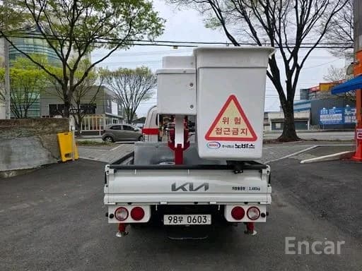 Kia Bongo 2024 — 6
