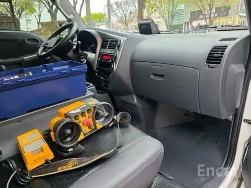 Kia Bongo 2024 — 7