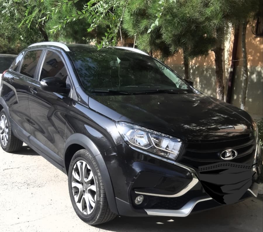 Lada (ВАЗ) XRAY 2020 — 1