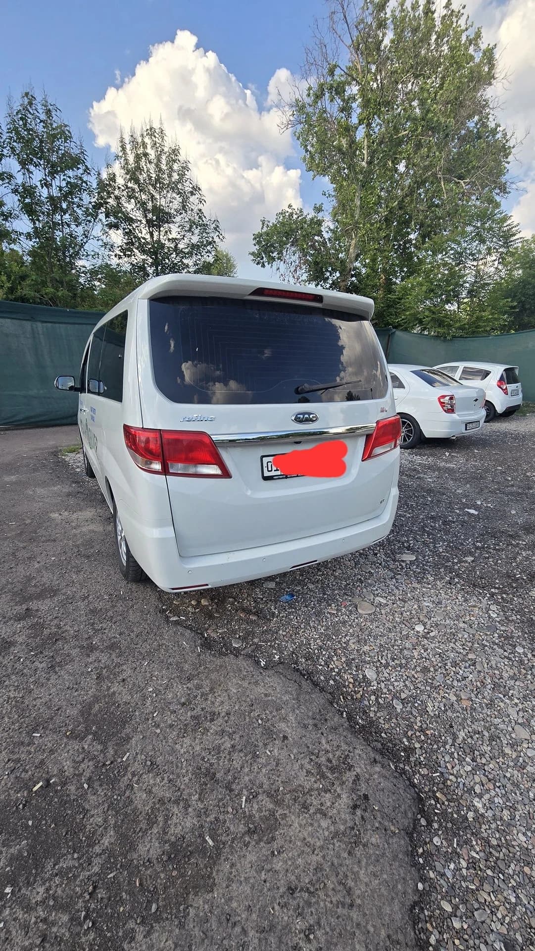 JAC M4 2024 — 2