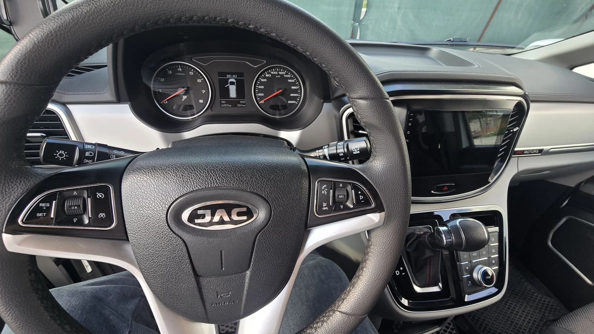 JAC M4 2024 — 3