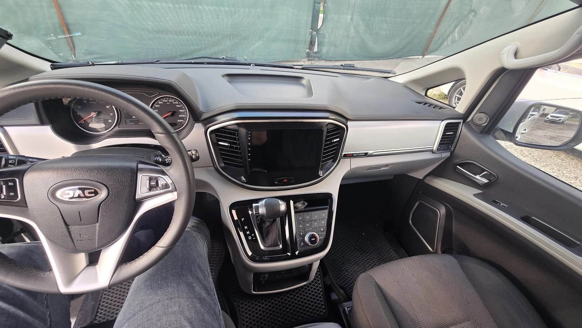 JAC M4 2024 — 4