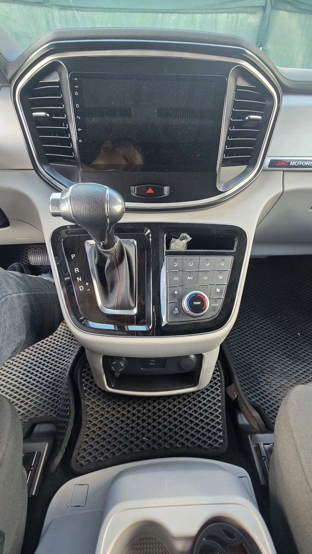 JAC M4 2024 — 5