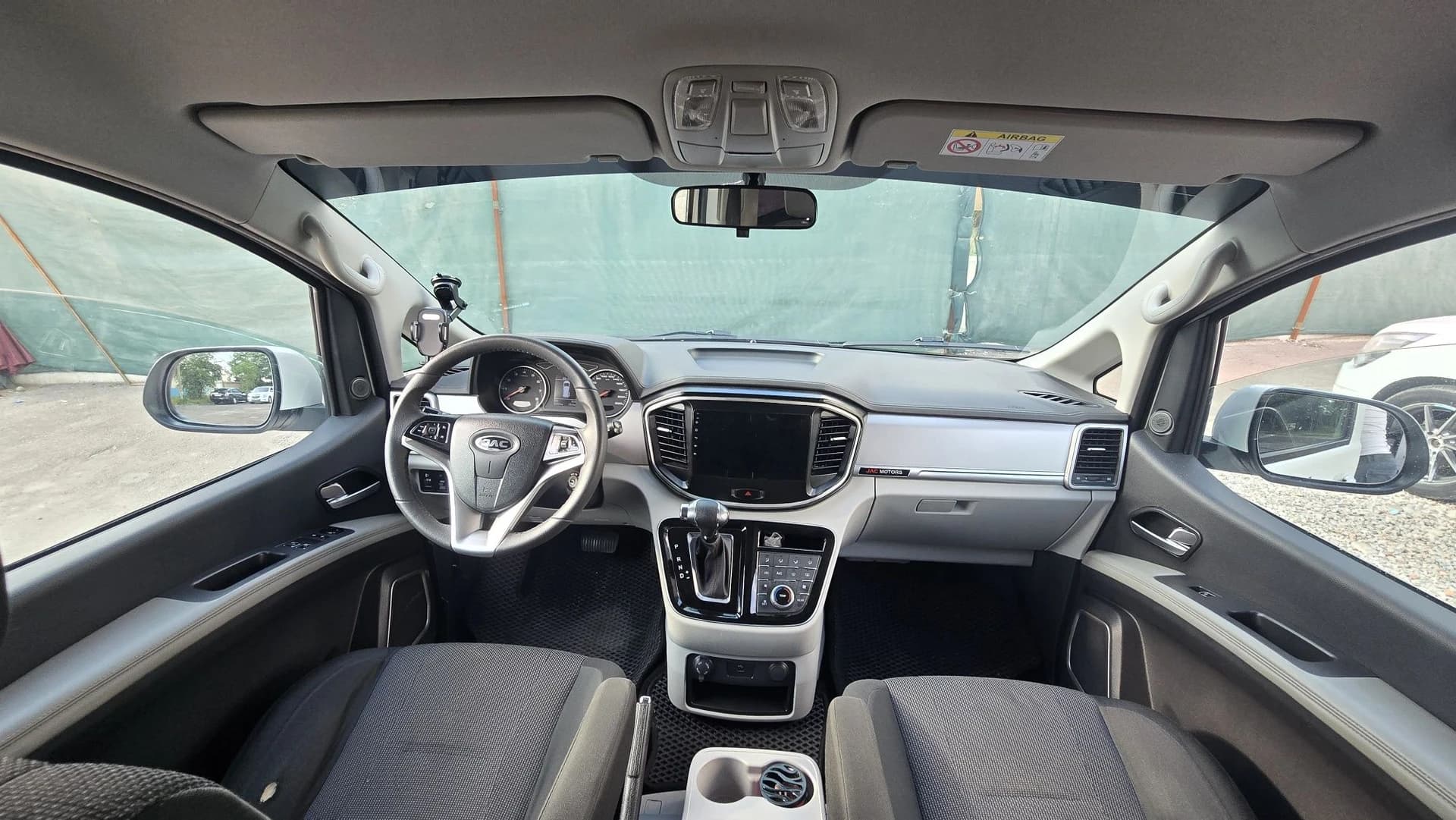 JAC M4 2024 — 7
