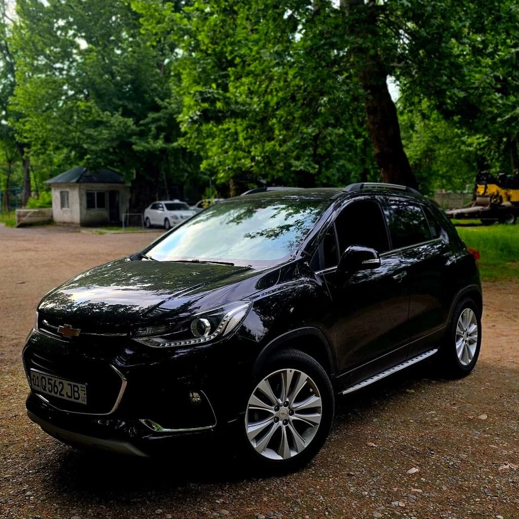 Chevrolet Tracker 2020 — 1