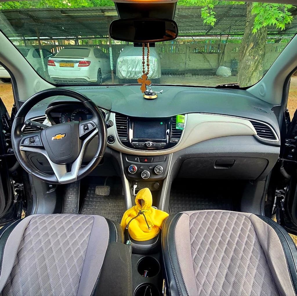 Chevrolet Tracker 2020 — 4