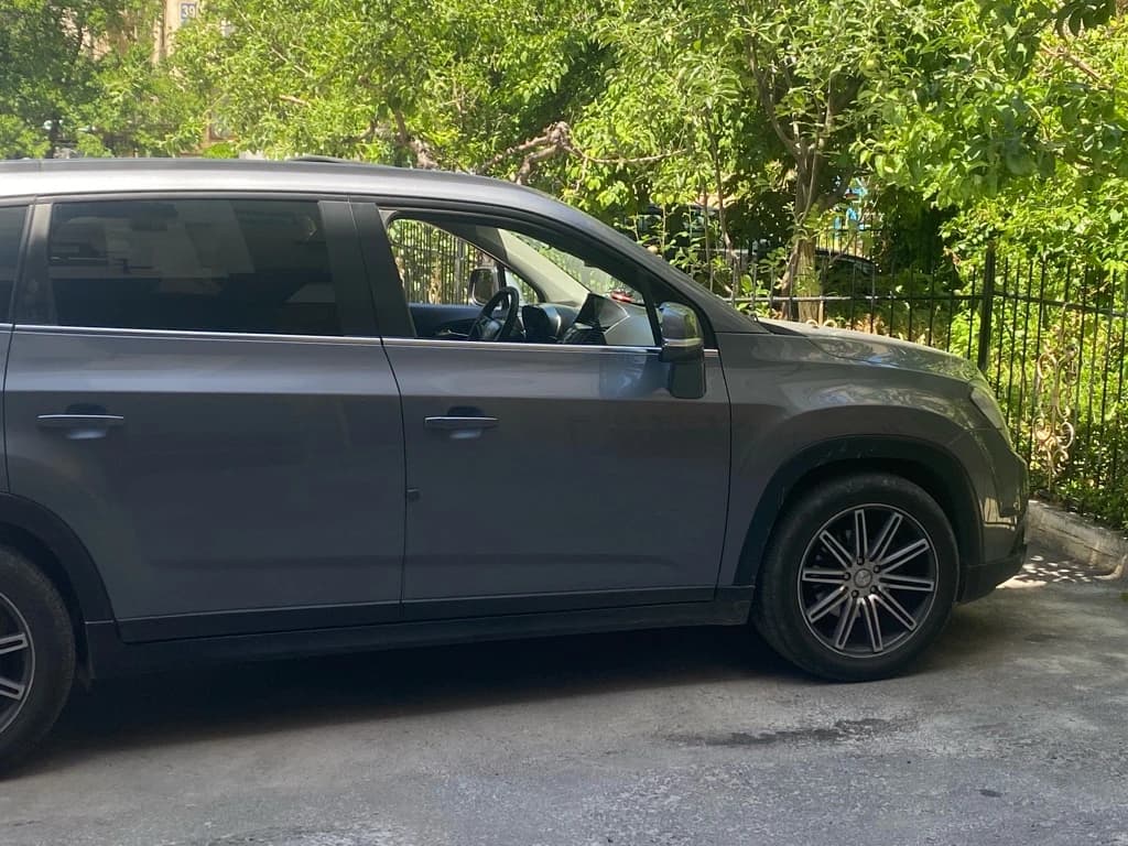 Chevrolet Orlando 2015 — 1