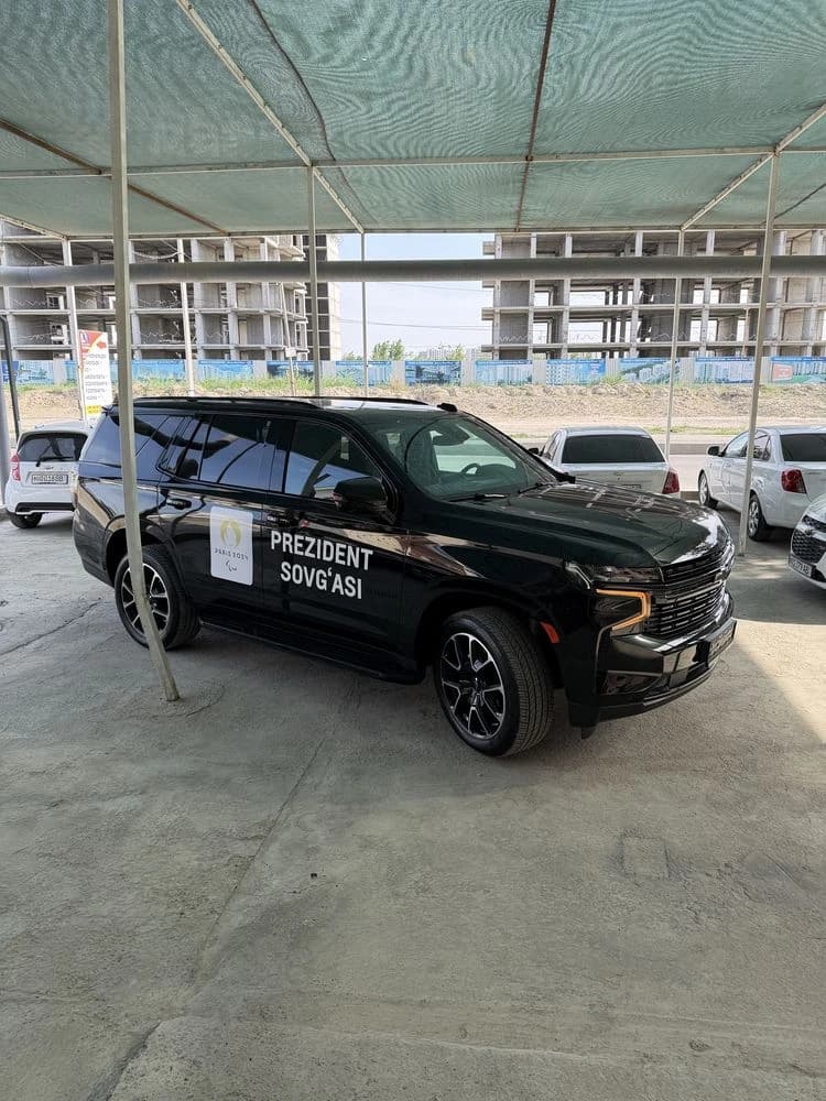 Chevrolet Tahoe 2024 — 1