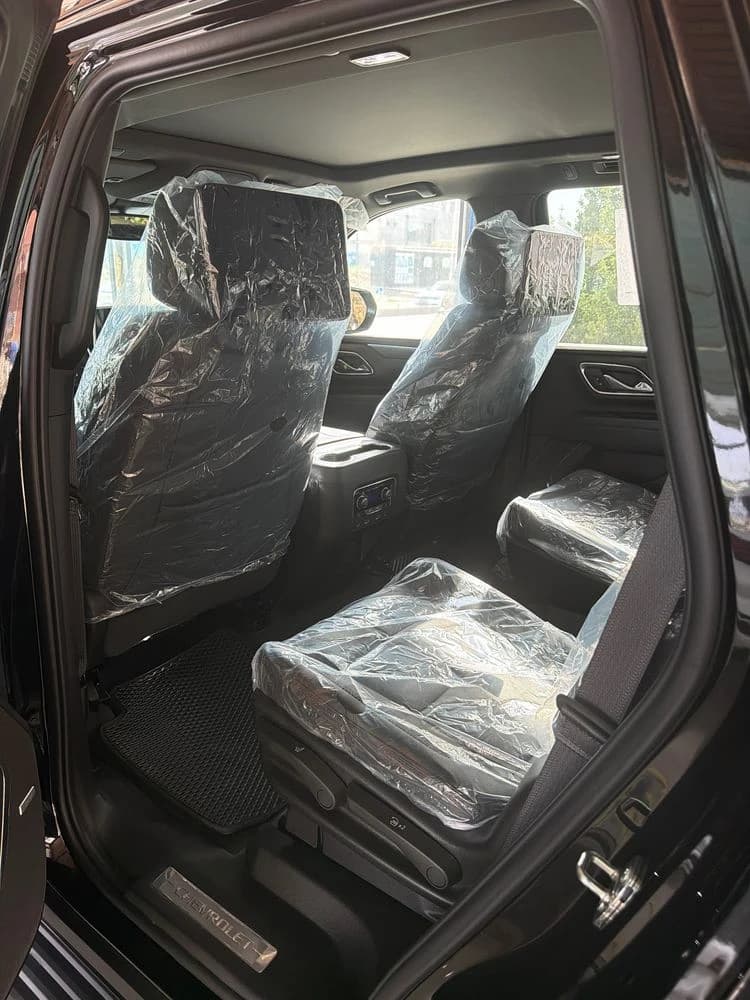 Chevrolet Tahoe 2024 — 4