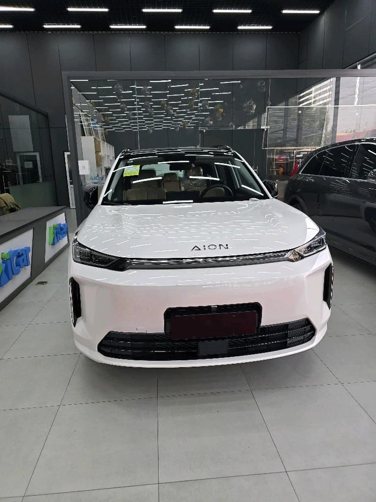 GAC Aion i60 2025 — 1