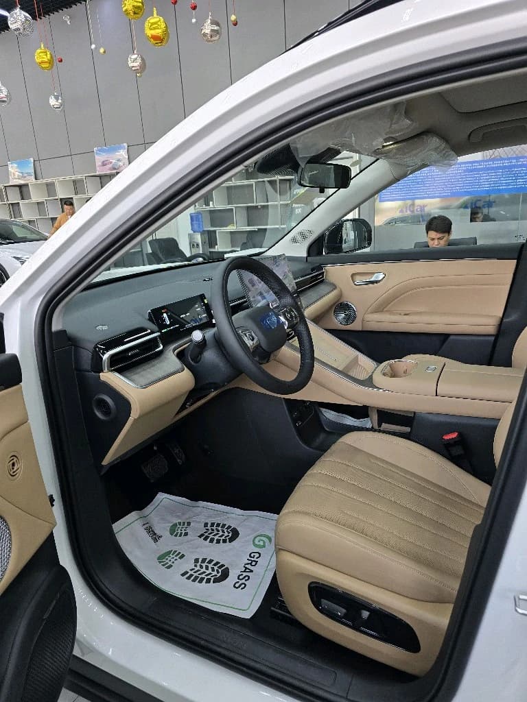GAC Aion i60 2025 — 3