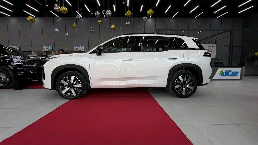 GAC Aion i60 2025 — 6