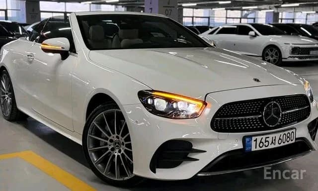 Mercedes-Benz E-Класс AMG 2023 — 1