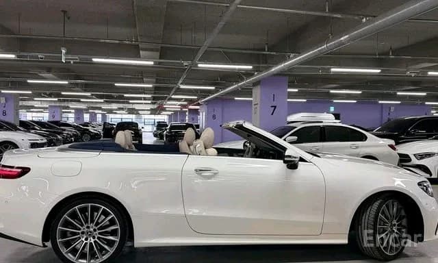 Mercedes-Benz E-Класс AMG 2023 — 5