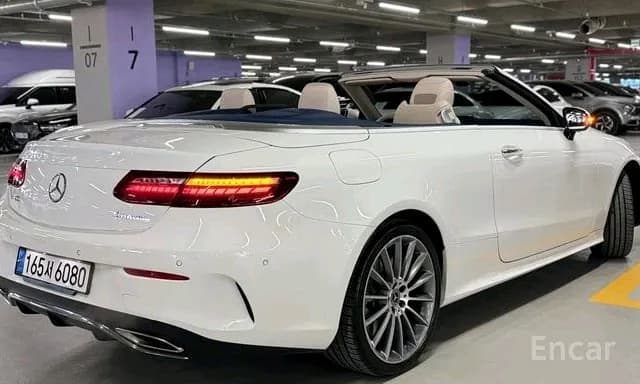 Mercedes-Benz E-Класс AMG 2023 — 10