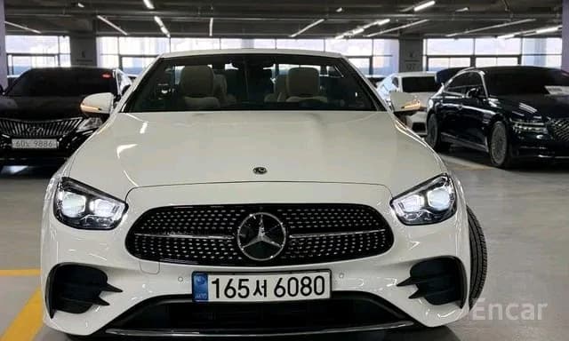 Mercedes-Benz E-Класс AMG 2023 — 2