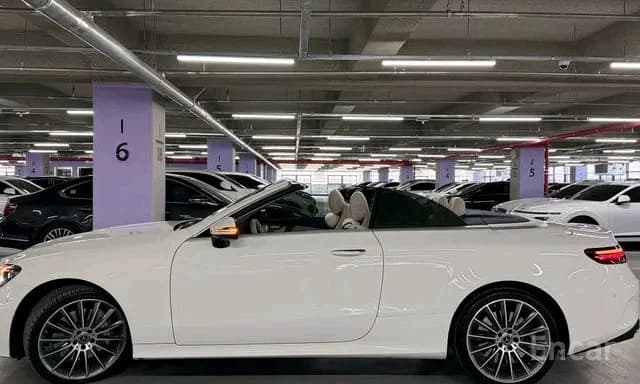 Mercedes-Benz E-Класс AMG 2023 — 4