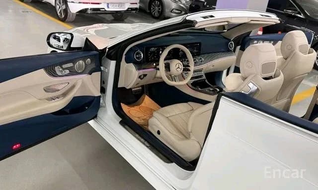 Mercedes-Benz E-Класс AMG 2023 — 6