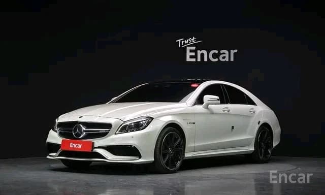 Mercedes-Benz CLS AMG 2016 — 1