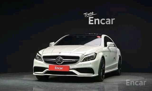 Mercedes-Benz CLS AMG 2016 — 3