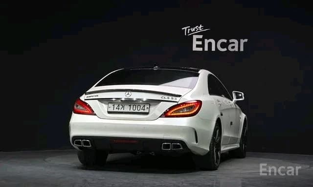 Mercedes-Benz CLS AMG 2016 — 4