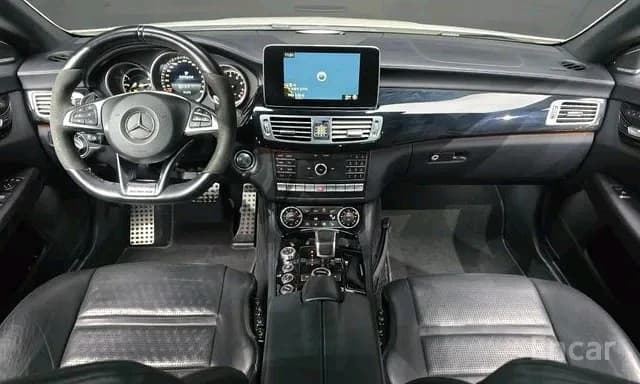 Mercedes-Benz CLS AMG 2016 — 5