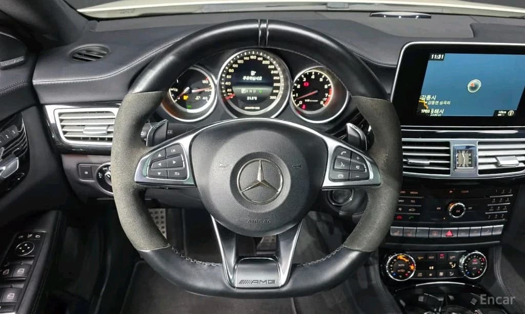 Mercedes-Benz CLS AMG 2016 — 8