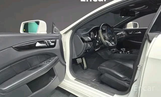 Mercedes-Benz CLS AMG 2016 — 9
